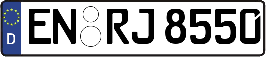 EN-RJ8550