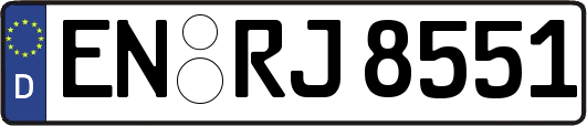 EN-RJ8551