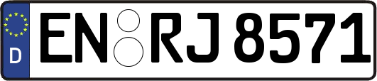 EN-RJ8571