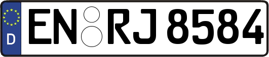 EN-RJ8584