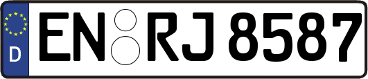 EN-RJ8587