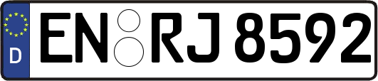 EN-RJ8592