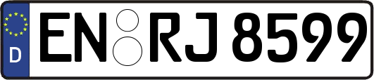 EN-RJ8599