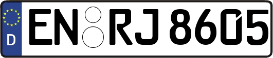EN-RJ8605