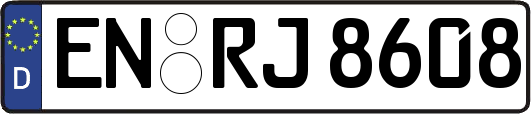 EN-RJ8608