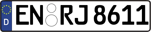 EN-RJ8611