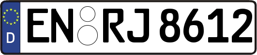 EN-RJ8612