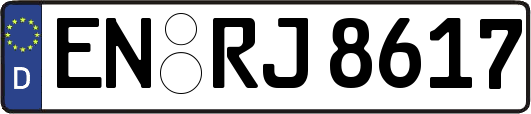 EN-RJ8617