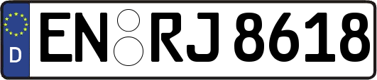 EN-RJ8618