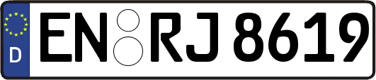 EN-RJ8619