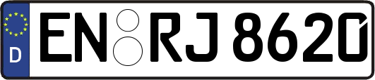 EN-RJ8620