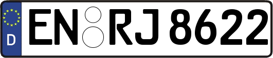 EN-RJ8622
