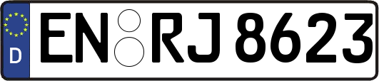 EN-RJ8623