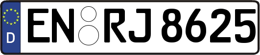 EN-RJ8625