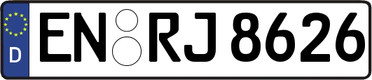 EN-RJ8626