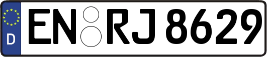 EN-RJ8629