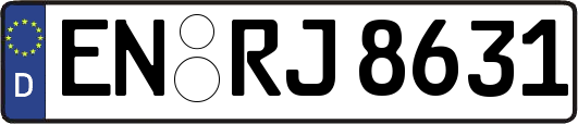 EN-RJ8631