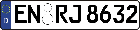 EN-RJ8632