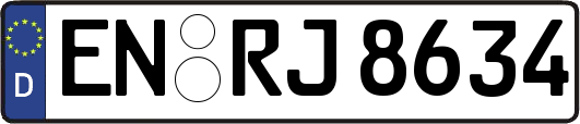 EN-RJ8634