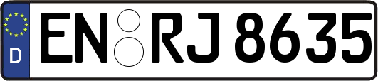 EN-RJ8635