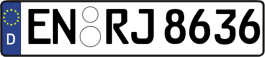 EN-RJ8636