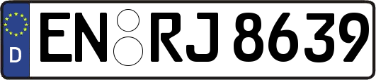 EN-RJ8639