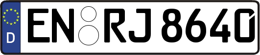 EN-RJ8640