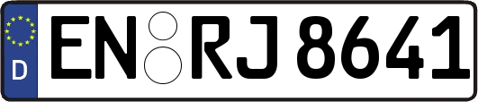 EN-RJ8641