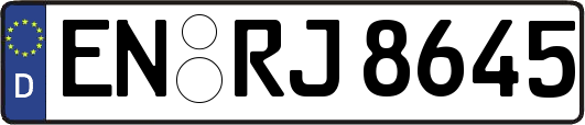 EN-RJ8645