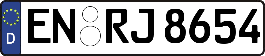 EN-RJ8654