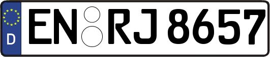 EN-RJ8657