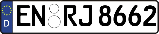 EN-RJ8662