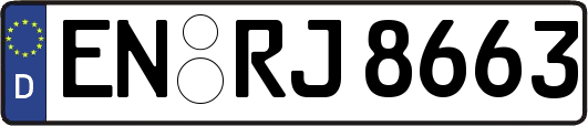 EN-RJ8663