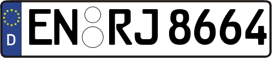 EN-RJ8664