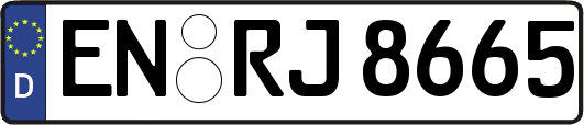 EN-RJ8665