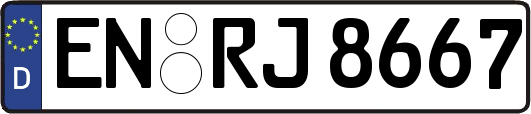 EN-RJ8667