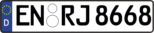 EN-RJ8668