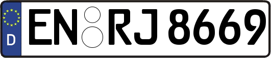 EN-RJ8669