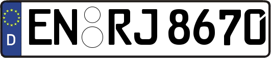 EN-RJ8670