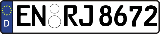 EN-RJ8672