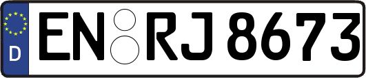 EN-RJ8673
