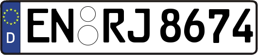 EN-RJ8674