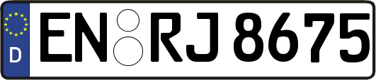 EN-RJ8675