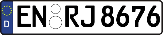 EN-RJ8676