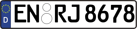 EN-RJ8678