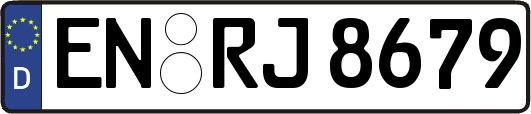 EN-RJ8679