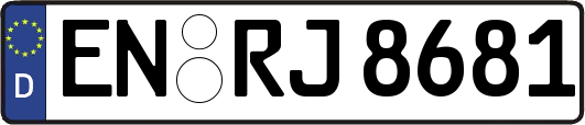 EN-RJ8681