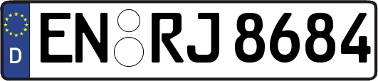 EN-RJ8684