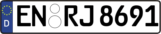 EN-RJ8691