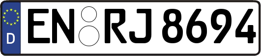 EN-RJ8694